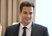 Пловец Денис Петрашов признан спортсменом года в Кыргызстане