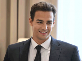 Пловец Денис Петрашов признан спортсменом года в Кыргызстане