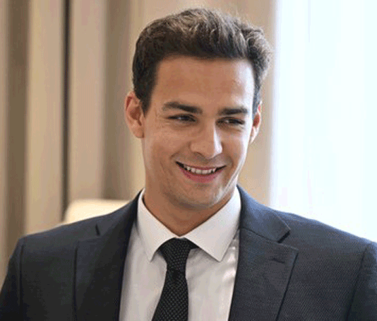 Пловец Денис Петрашов признан спортсменом года в Кыргызстане