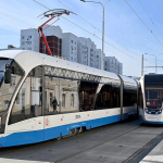 Трамвайные пути хотят проложить от 12-го микрорайона в центр