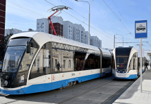 Трамвайные пути хотят проложить от 12-го микрорайона в центр