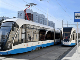 Трамвайные пути хотят проложить от 12-го микрорайона в центр
