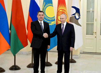 Кыргызстан — чемпион среди стран ЕАЭС по росту ВВП