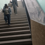 Спуск в переход – тест на выживаемость