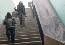 Спуск в переход – тест на выживаемость