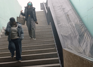 Спуск в переход – тест на выживаемость