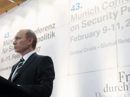 20 лет спустя: пророчество Путина сбылось в Мюнхене