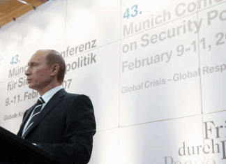 20 лет спустя: пророчество Путина сбылось в Мюнхене