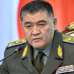 Камчыбек Ташиев освобожден от должности замглавы Кабмина – главы ГКНБ