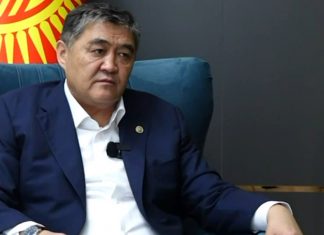 Обращение Камчыбека Ташиева