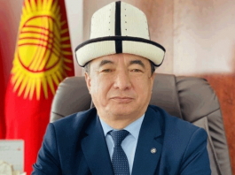 В Чуйском районе — новый аким