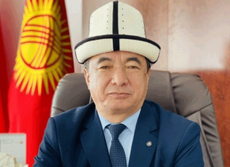 В Чуйском районе — новый аким