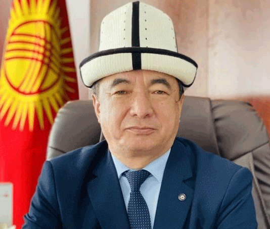 В Чуйском районе — новый аким