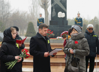 Блокада Ленинграда – символ мужества