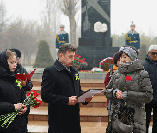 Блокада Ленинграда – символ мужества