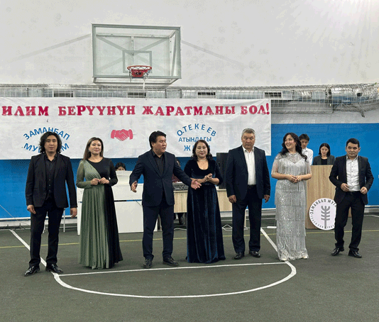 Оперный десант