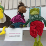 Опасно давать детям игрушки