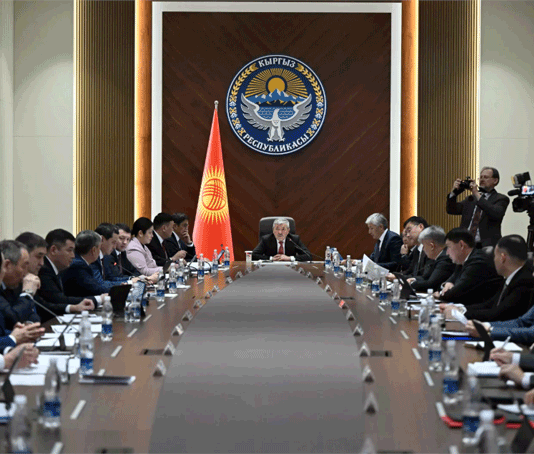 Премьер-министр объявил устные замечания министрам и своему заместителю