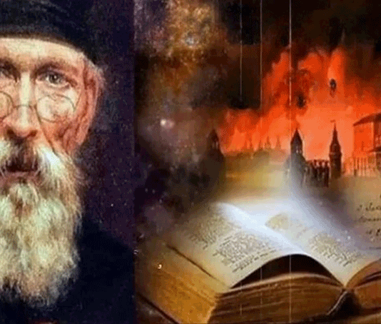 «Миллионы окажутся в ловушке»: Последнее пророчество старца Никона.