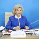 Москалькова раскрыла данные о массовых захоронениях в Курской области