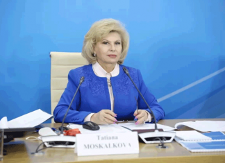 Москалькова раскрыла данные о массовых захоронениях в Курской области