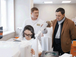 Министры Кыргызстана и России обсудили сотрудничество в сфере здравоохранения