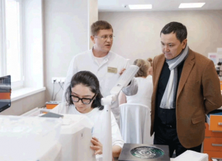 Министры Кыргызстана и России обсудили сотрудничество в сфере здравоохранения