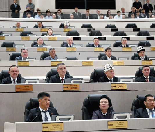 Смогут ли заставить депутатов реже переписывать кодексы?