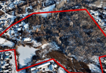 Государству возвращена земля в Карагачевой роще