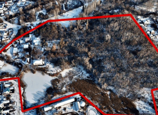 Государству возвращена земля в Карагачевой роще