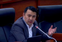 Марлен Маматалиев избран торага ЖК