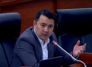 Марлен Маматалиев избран торага ЖК