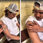 Крючок судьбы или Как ондатра отправила рыболова в больницу