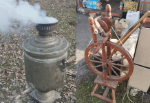 Тайная жизнь старинных вещей: коромысло за полторы тысячи сомов и самовар за тысячи долларов