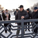 Бетон крепчает неспеша