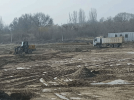 Будет в селе футбольная академия?