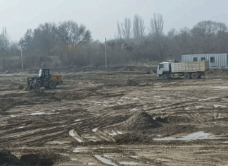 Будет в селе футбольная академия?