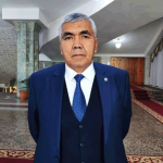 В Чуйской области новый губернатор