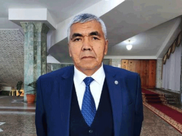 В Чуйской области новый губернатор