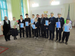 Будущее начинается со школьной парты