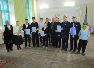 Будущее начинается со школьной парты