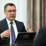 Садыр Жапаров: «Жизнь не остановится. Будет лучше, чем вчера»