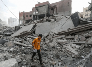 США и Израиль начали военную операцию против Ирана