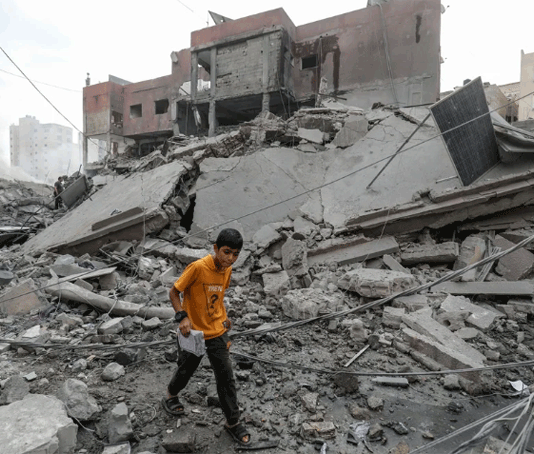 США и Израиль начали военную операцию против Ирана