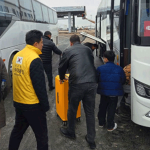 Туркменистан открыл границу для бегущих от боевых действий