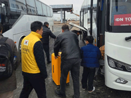 Туркменистан открыл границу для бегущих от боевых действий