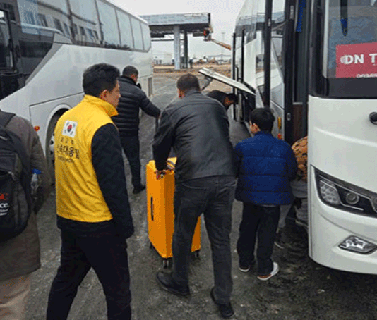 Туркменистан открыл границу для бегущих от боевых действий