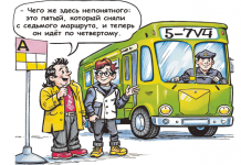 Автобусные маршруты кручу верчу. Запутать бишкекчан хочу?