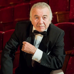 Юбилей на сцене в кругу друзей!