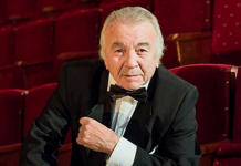 Юбилей на сцене в кругу друзей!